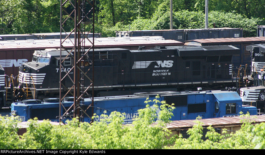 NS ES40DC #7540